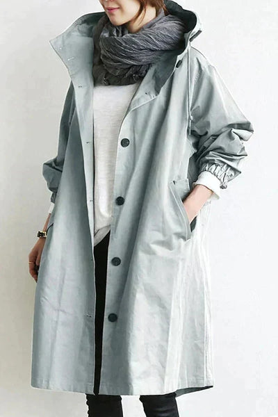 Kowalska™ | Stilvoller Trench-Coat