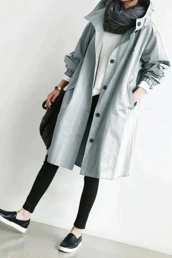 Kowalska™ | Stilvoller Trench-Coat
