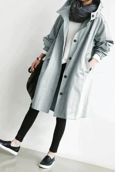 Kowalska™ | Stilvoller Trench-Coat