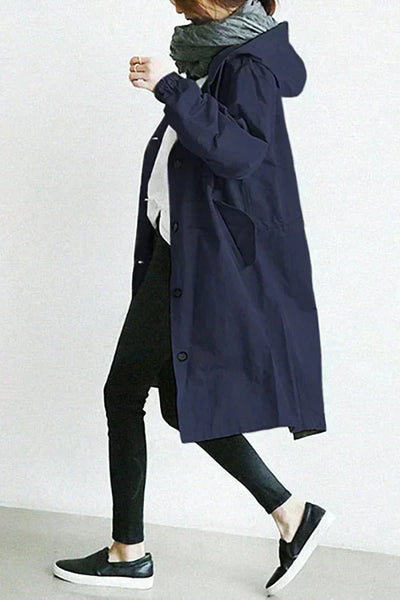 Kowalska™ | Stilvoller Trench-Coat