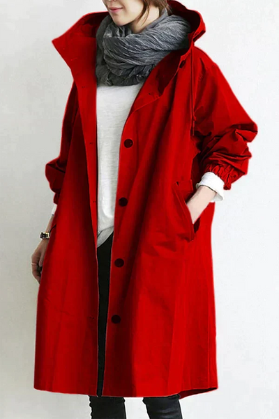 Kowalska™ | Stilvoller Trench-Coat