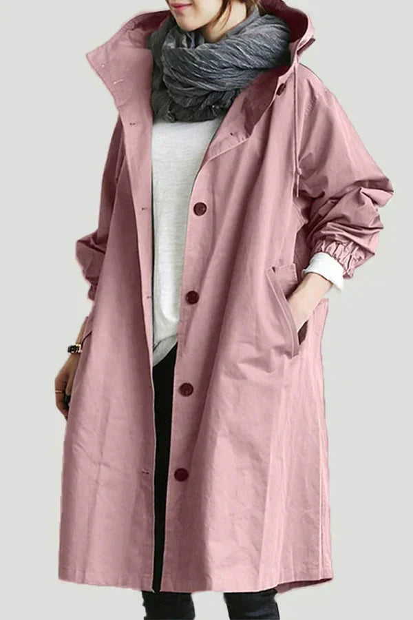 Kowalska™ | Stilvoller Trench-Coat