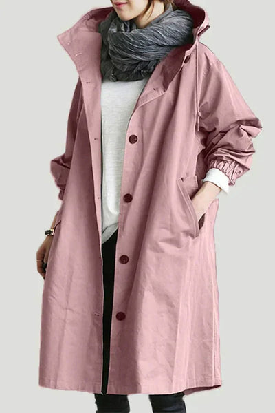 Kowalska™ | Stilvoller Trench-Coat