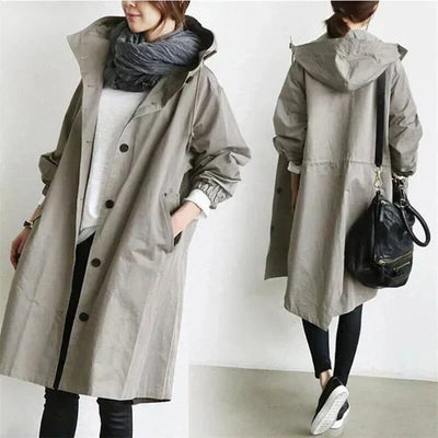 Kowalska™ | Stilvoller Trench-Coat
