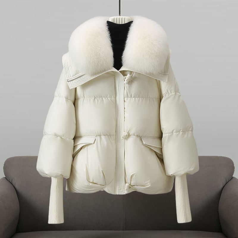Valentina Glam Daunenjacke Glamour