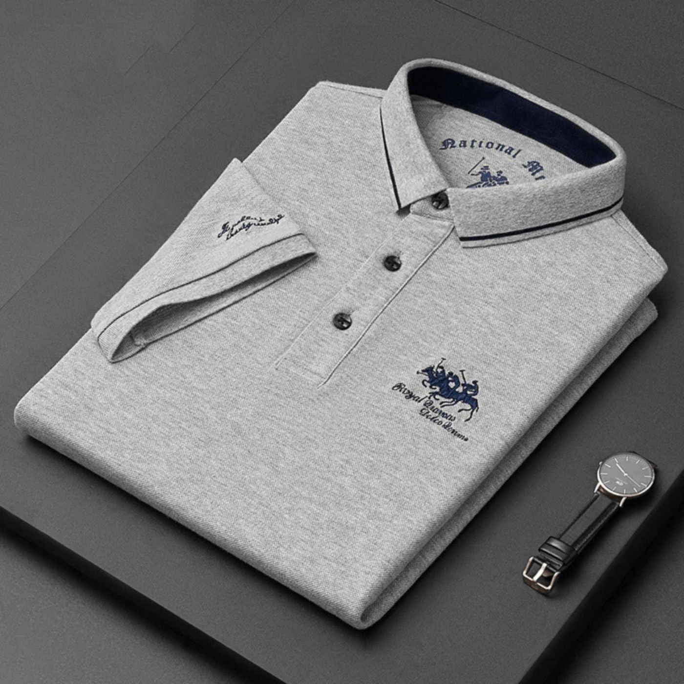Dwight ™ | Luxuriöses Polo