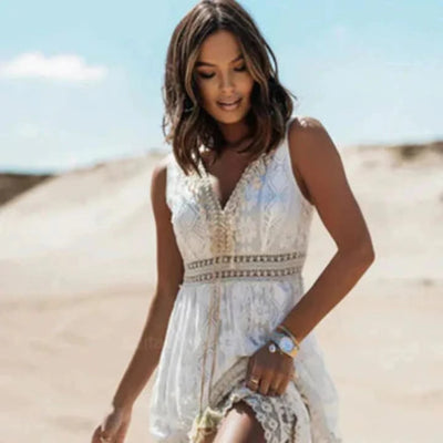 Wijnanda™ | Luxuriöses Boho-Kleid