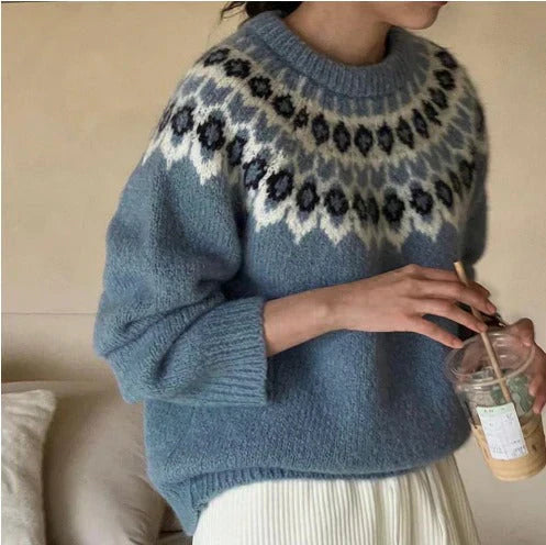 Julia | Eleganter Pullover