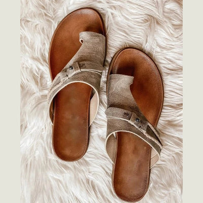 DELIA – orthopädische Sandalen
