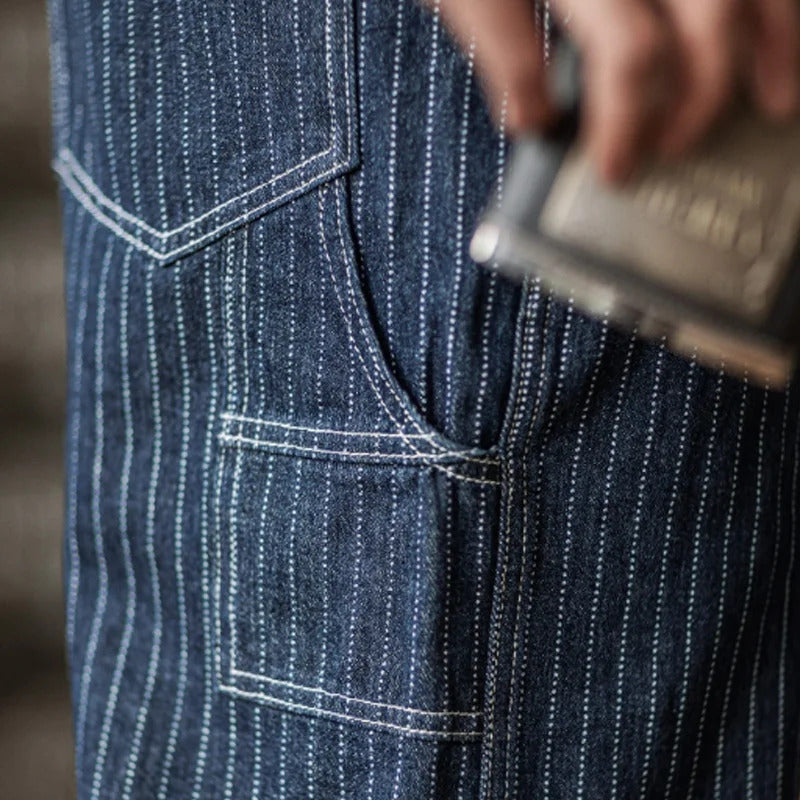 Pierre™ | Klassische, zeitlose Latzhose