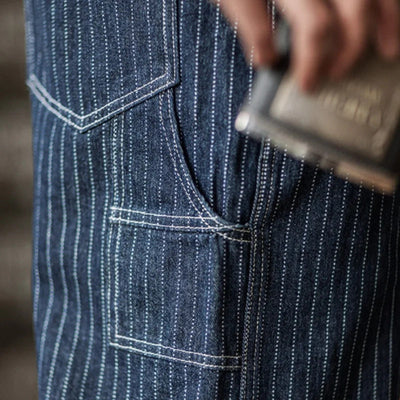 Pierre™ | Klassische, zeitlose Latzhose