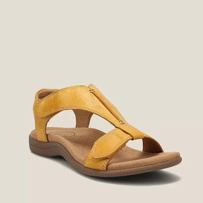 PIEN – Orthopädische Ledersandalen