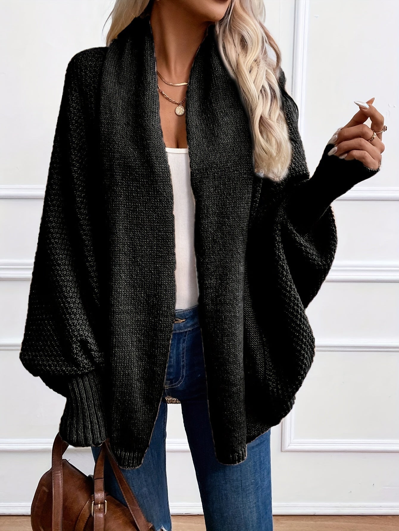 Emily™ | Müheloser Strick-Cardigan