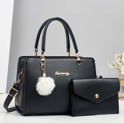 Lily | Vintage Damenhandtasche