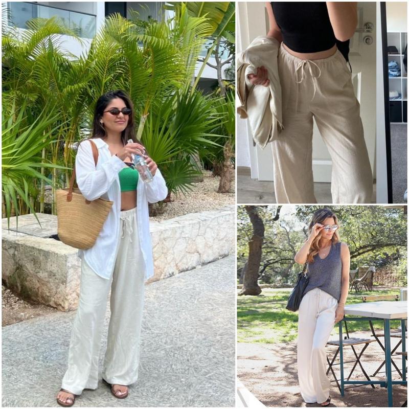 GABRIELLA – Hose Sommer Elegant