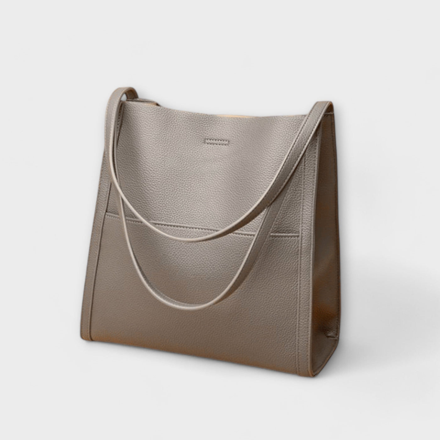 Flair. Handgefertigte Ledertasche