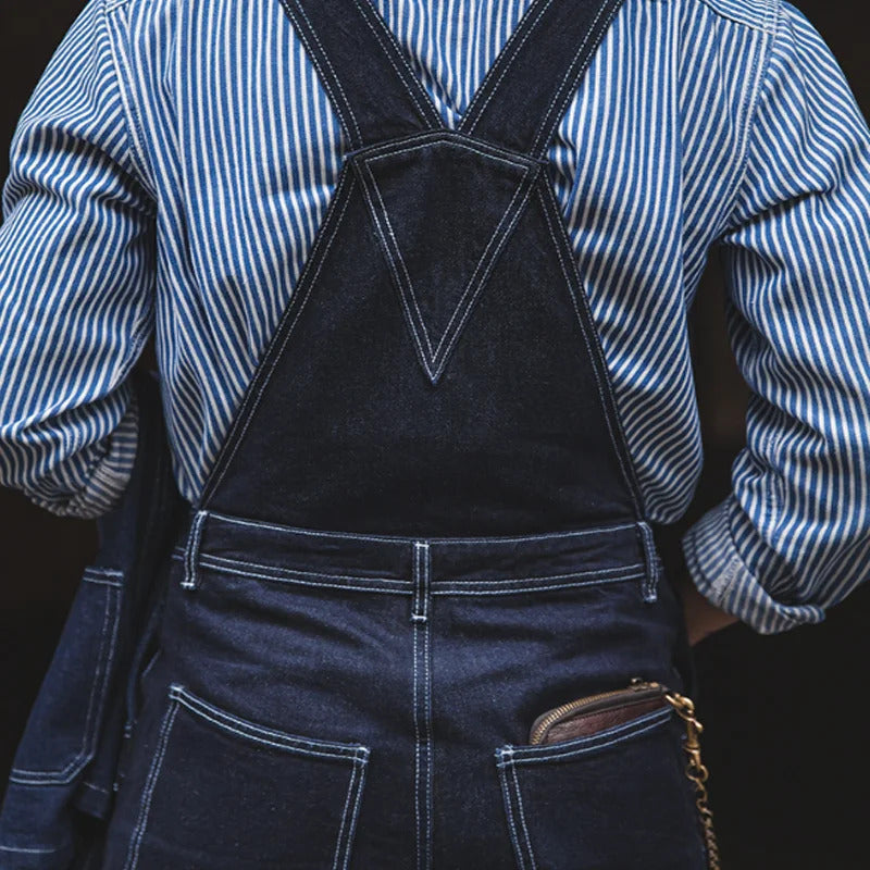 Pierre™ | Klassische, zeitlose Latzhose