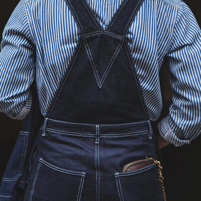 Pierre™ | Klassische, zeitlose Latzhose