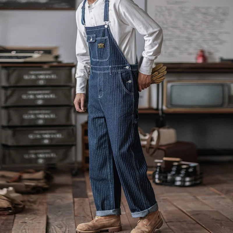 Pierre™ | Klassische, zeitlose Latzhose