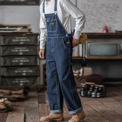 Pierre™ | Klassische, zeitlose Latzhose