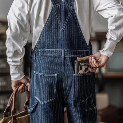 Pierre™ | Klassische, zeitlose Latzhose