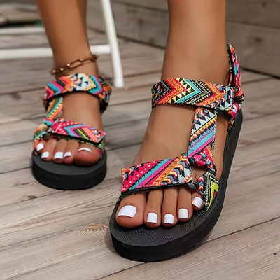 Tanja™ – Hochwertige orthopädische Sandalen