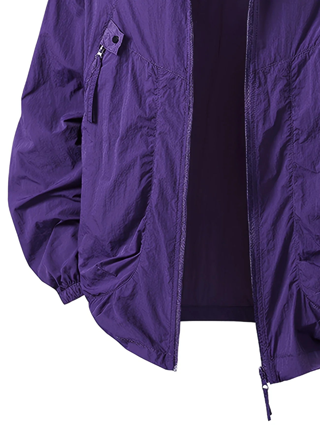 Carter | Wasserdichte Outdoor-Windjacke mit verstellbarer Kapuze