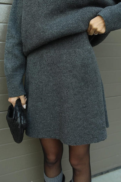 Wójcik™ | Kuscheliges Strickset