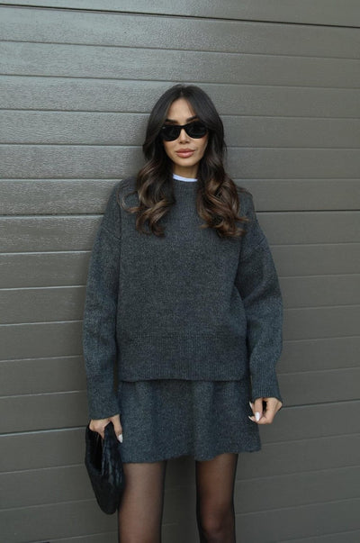 Wójcik™ | Kuscheliges Strickset