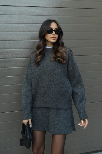 Wójcik™ | Kuscheliges Strickset