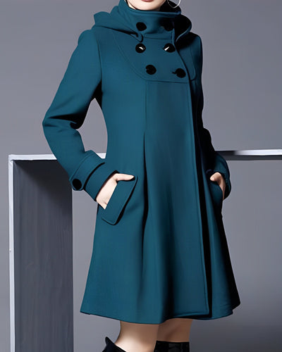 Isabelle| Eleganter Mantel-Bestseller