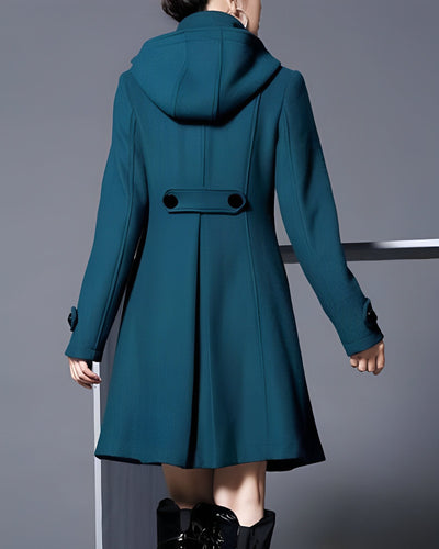 Isabelle| Eleganter Mantel-Bestseller
