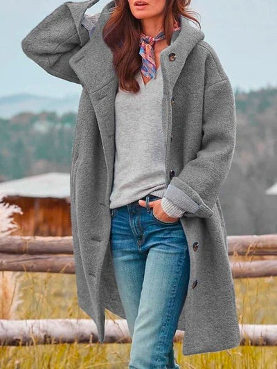 Lidia™ | Elegante Wolljacke