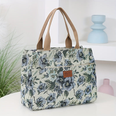 Rose | Vintage Bloom Bag
