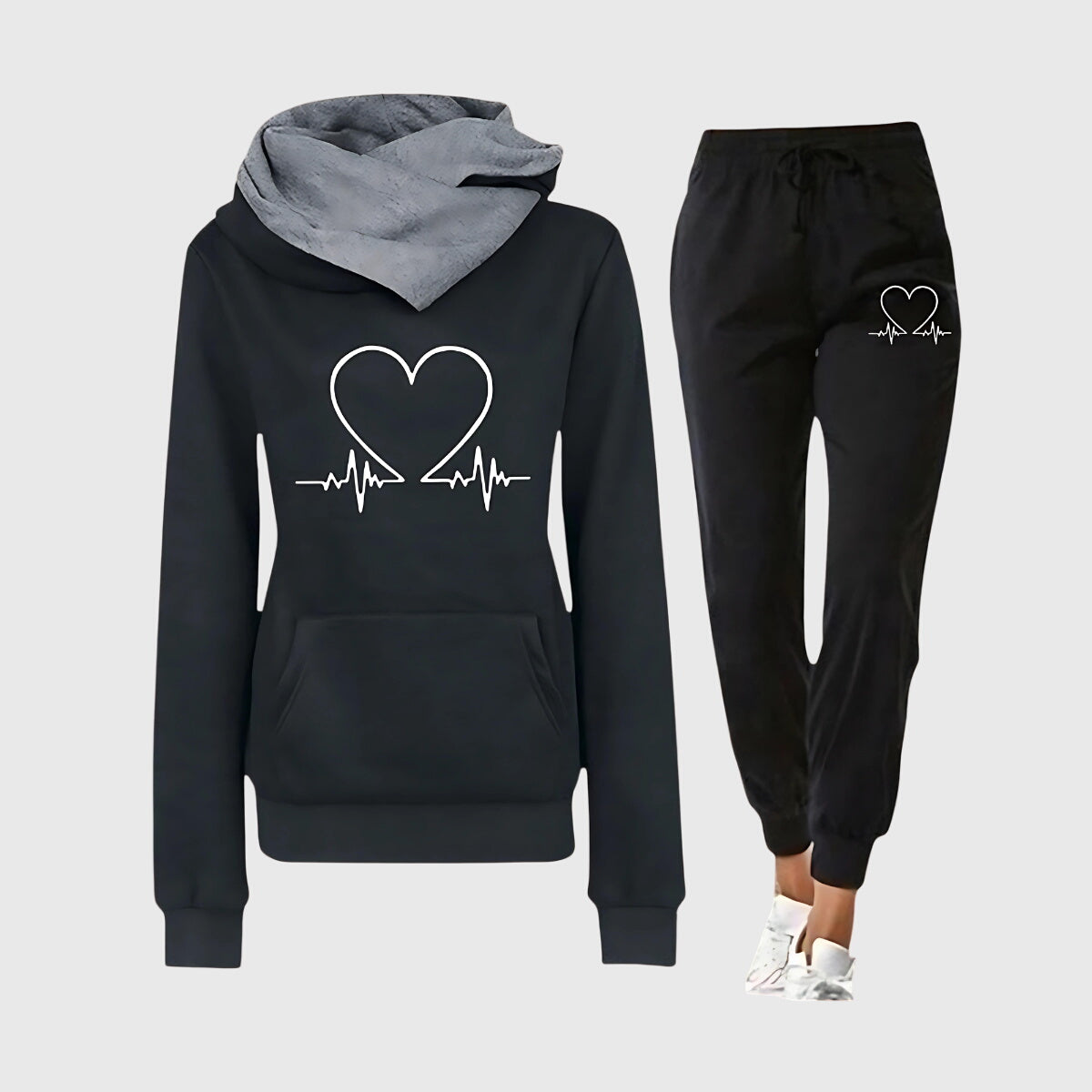 Savrani™ | Bequemes Sportset