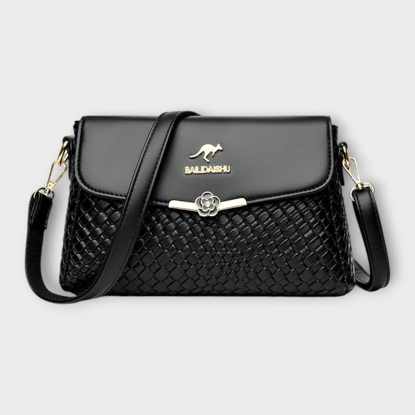 Flair. - Luxuriöse Schultertasche