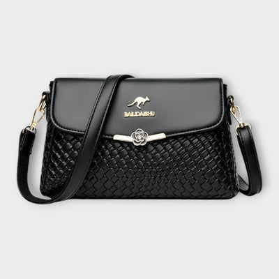 Flair. - Luxuriöse Schultertasche