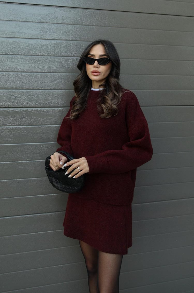 Wójcik™ | Kuscheliges Strickset