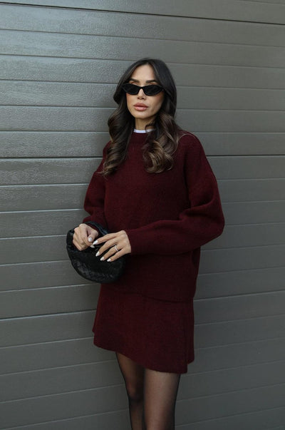 Wójcik™ | Kuscheliges Strickset