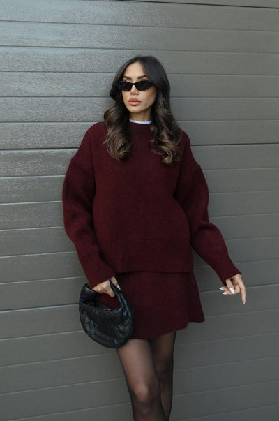 Wójcik™ | Kuscheliges Strickset
