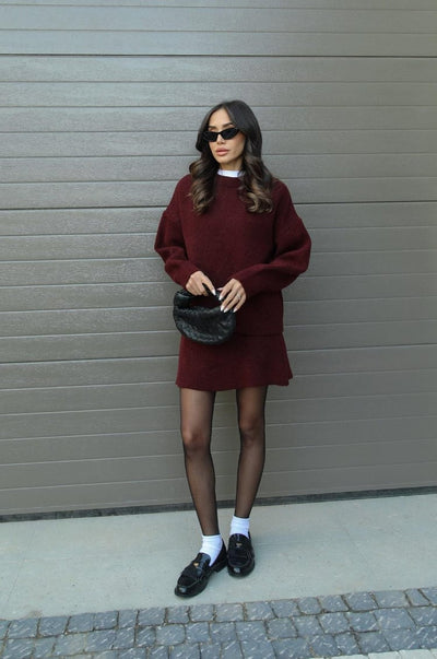 Wójcik™ | Kuscheliges Strickset