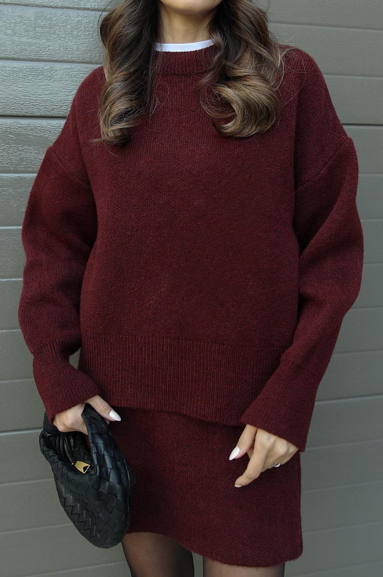 Wójcik™ | Kuscheliges Strickset