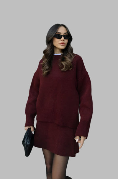 Wójcik™ | Kuscheliges Strickset