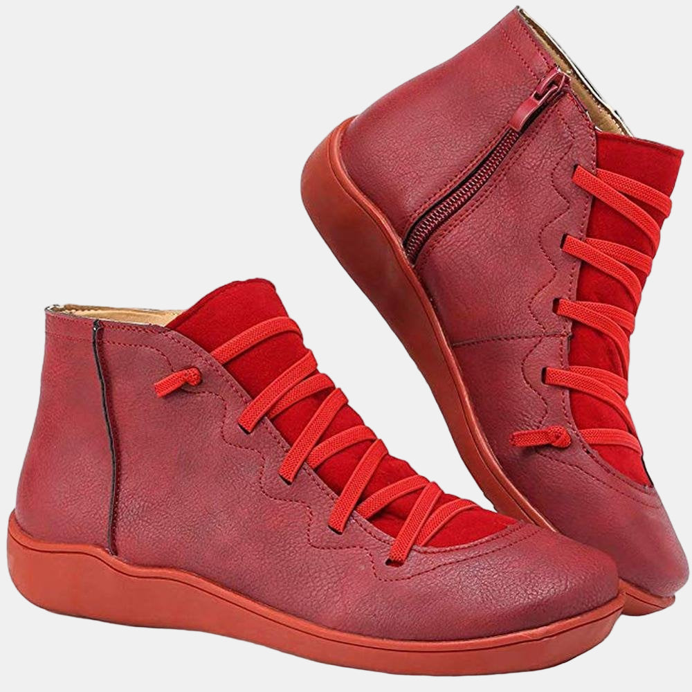 Riley | Schnürstiefeletten