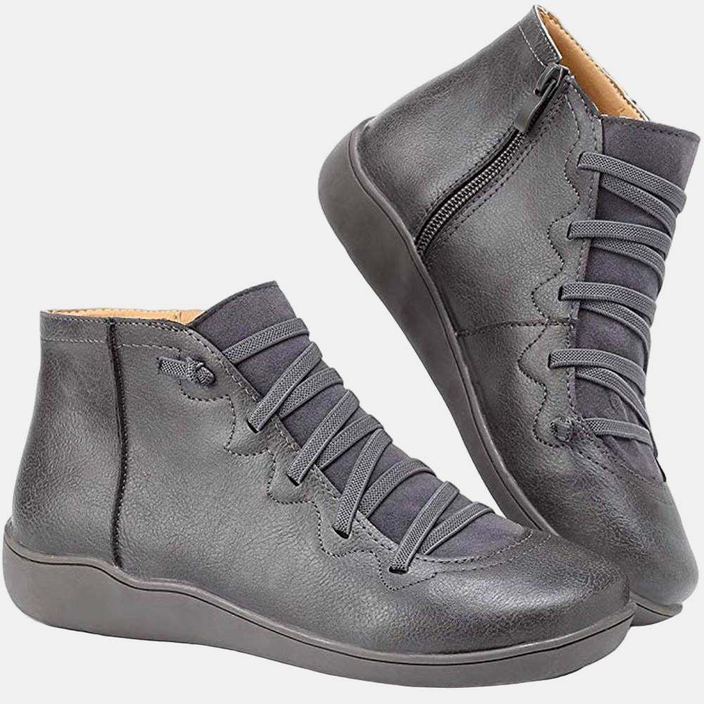Riley | Schnürstiefeletten