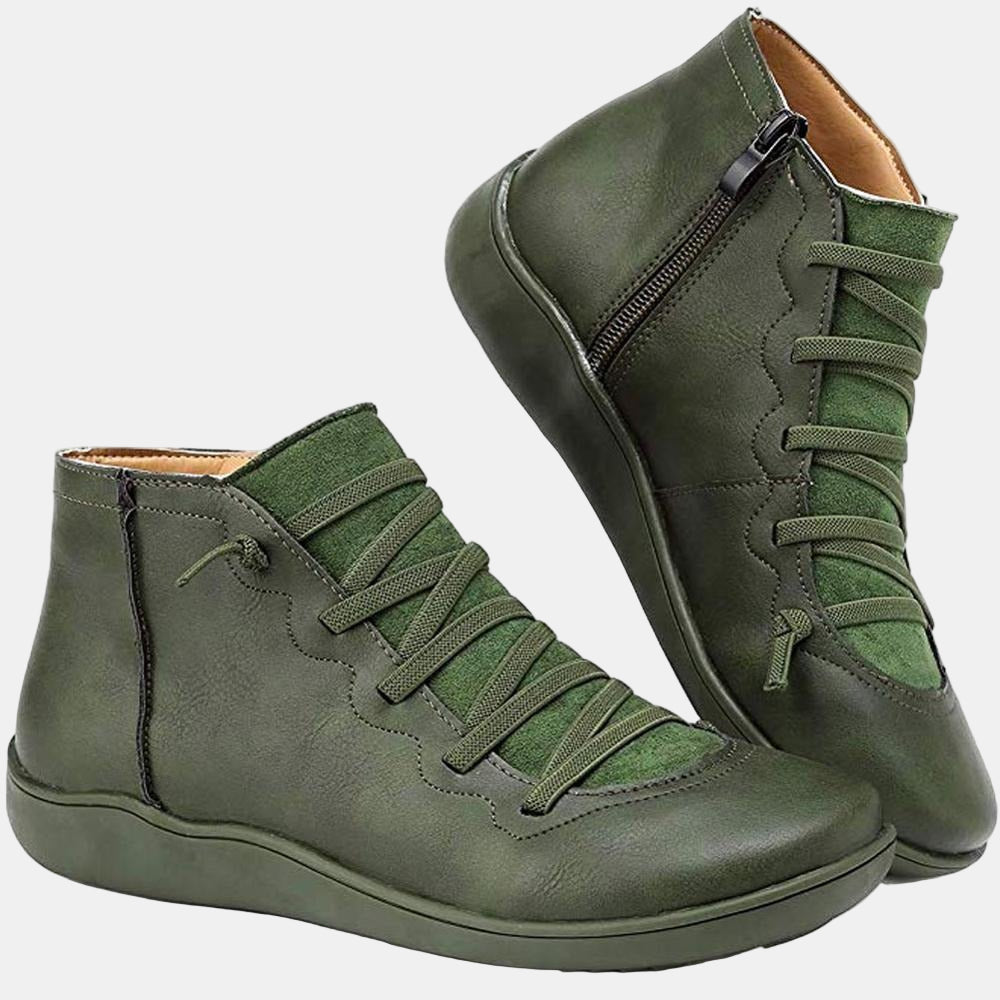 Riley | Schnürstiefeletten