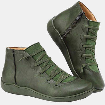 Riley | Schnürstiefeletten