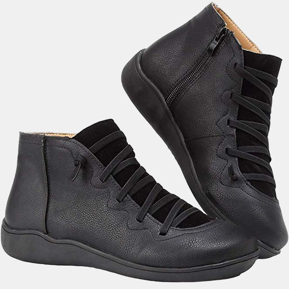 Riley | Schnürstiefeletten