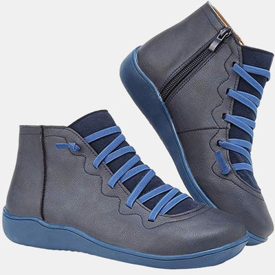 Riley | Schnürstiefeletten
