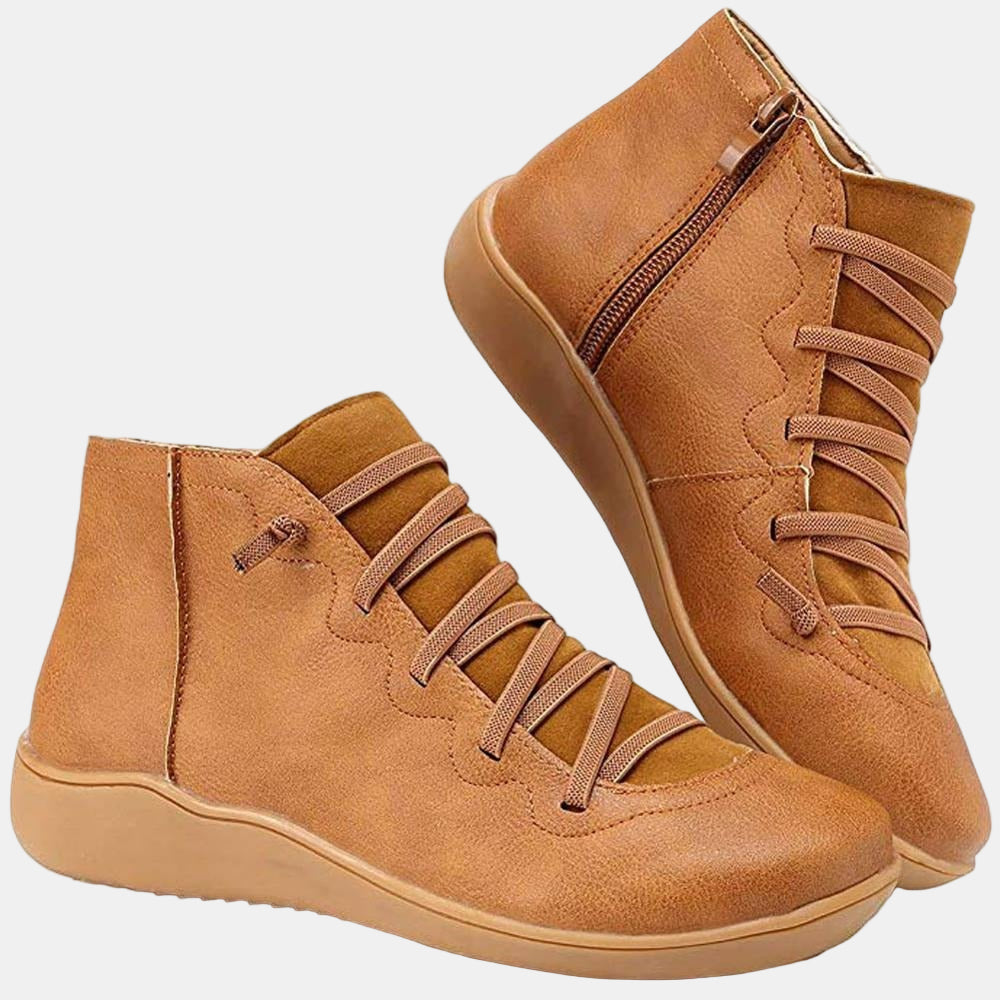 Riley | Schnürstiefeletten